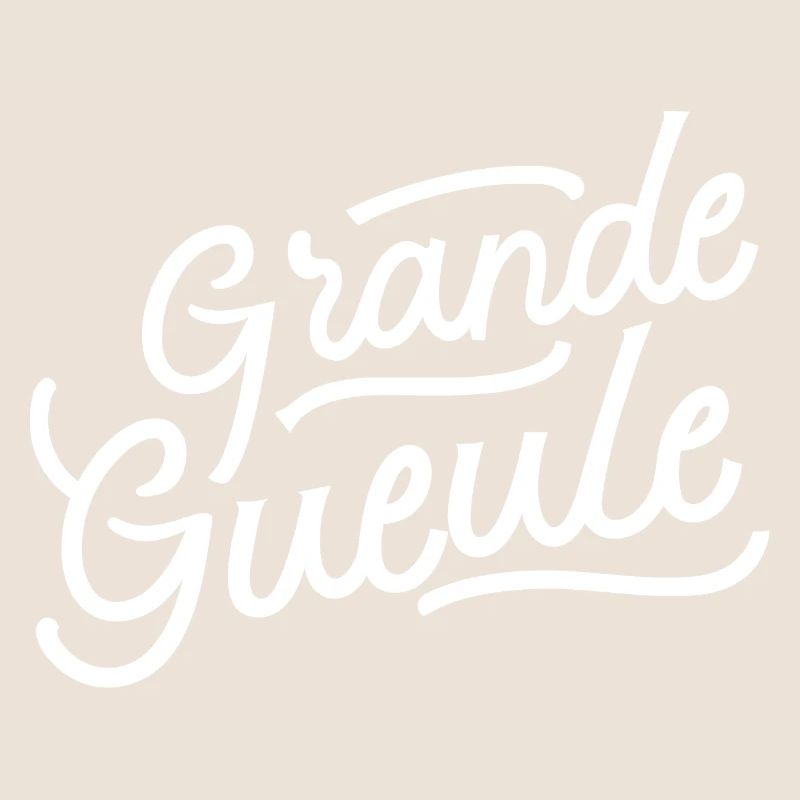 Grande gueule