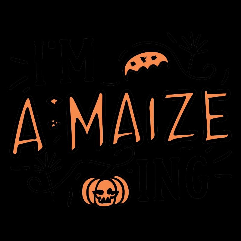 Je suis A-Maize-ing