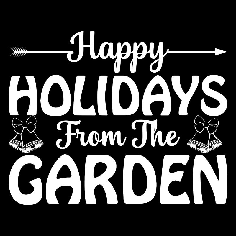 Joyeuses Fêtes du Jardin