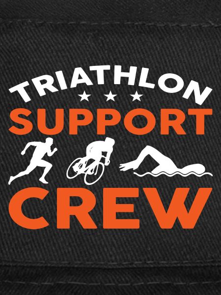 Triathlon Support Crew