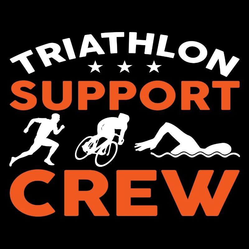 Équipe de soutien au triathlon