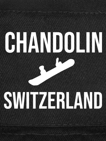 Chandolin Switzerland Souvenir