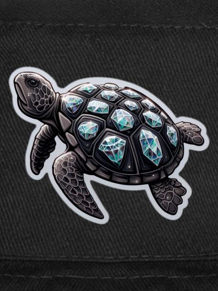 Diamond turtle
