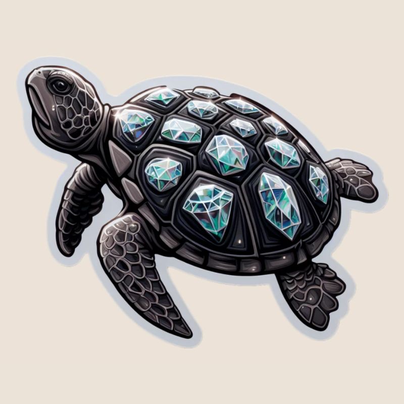 Diamond turtle