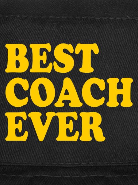 Best coach ever