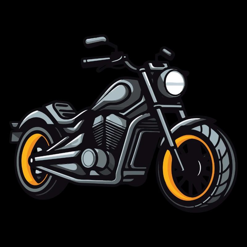 Motorrad Biker