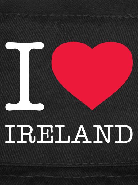 J’AIME L’IRLANDE