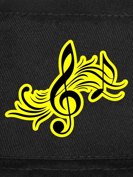 Musical Notes Symbol Music