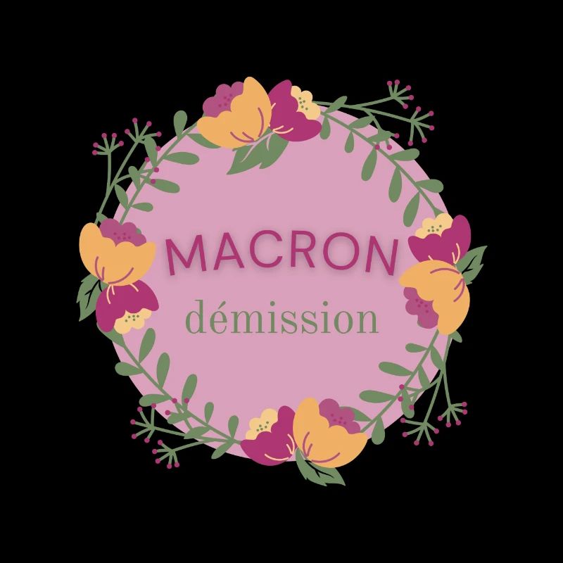 Macron démission