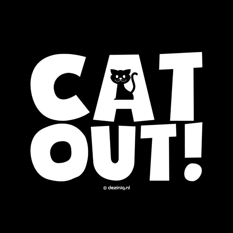 Katze raus!
