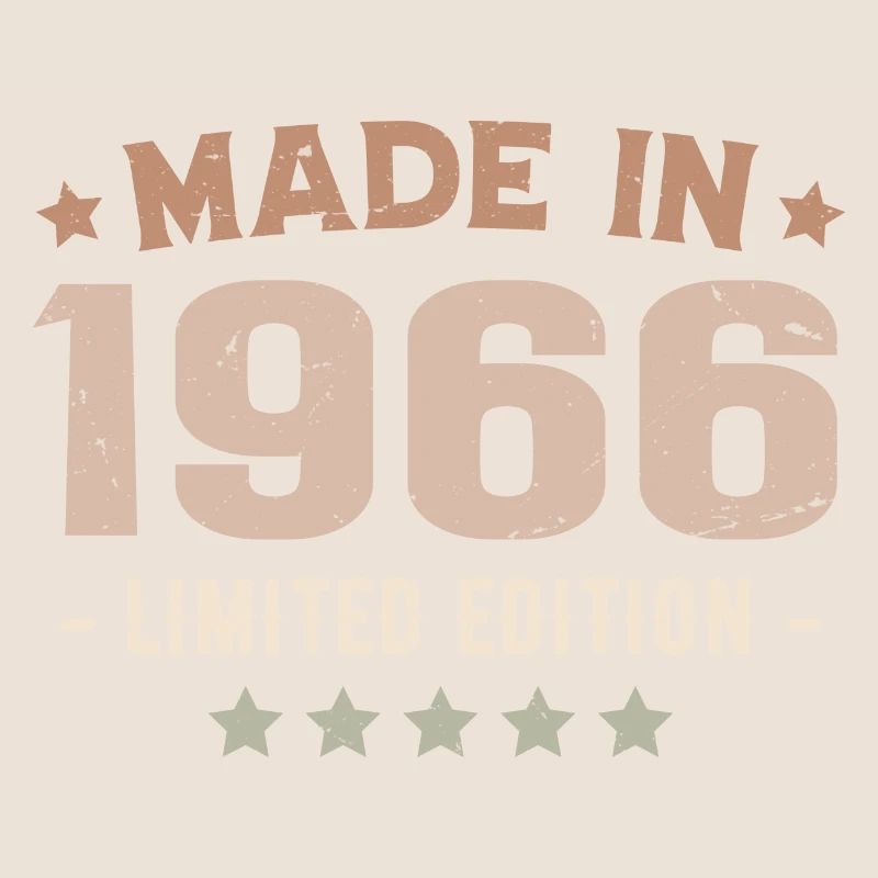 Made in 1966 Vintage 1966 Anniversary Gift