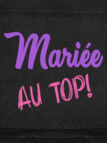 FUTURE MARIEE. EVJF