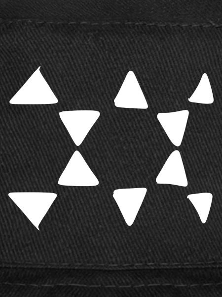 Triangular Pattern Triangular Shapes