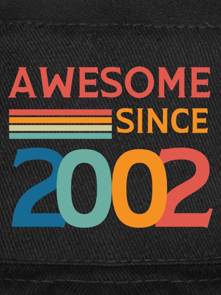 Awesome since 2002