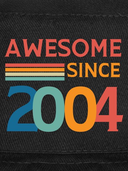Awesome since 2004