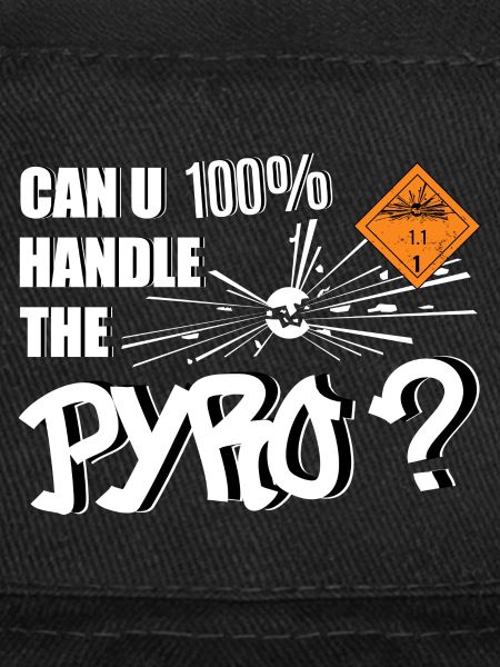 Pyro Fireworks