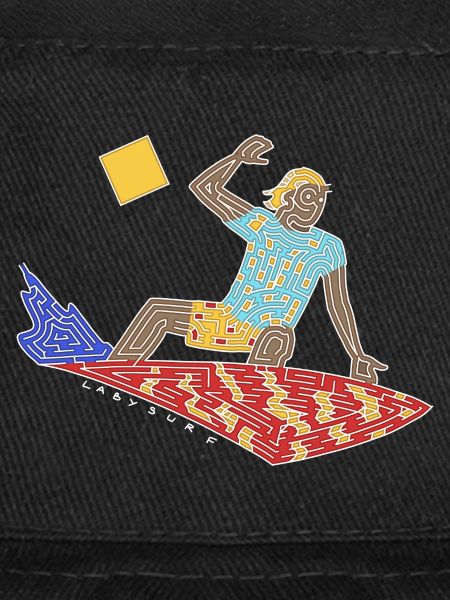 Labyrinthe Surfeur