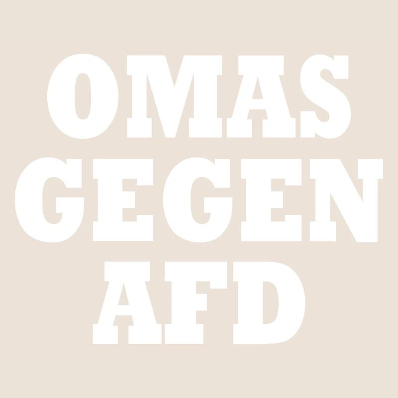 Omas gegen afd