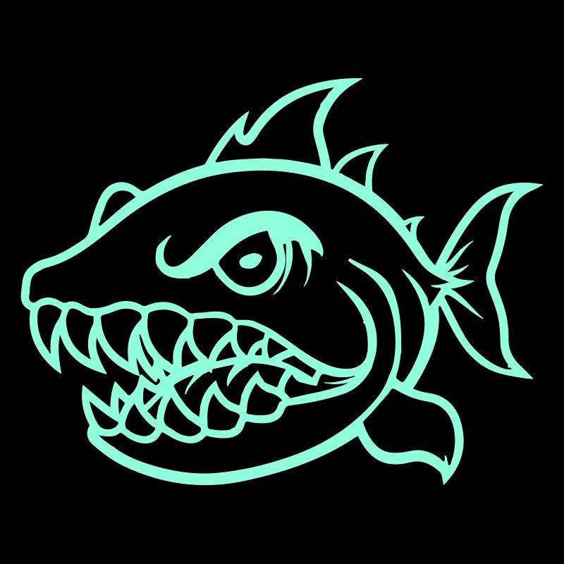 piranha comic