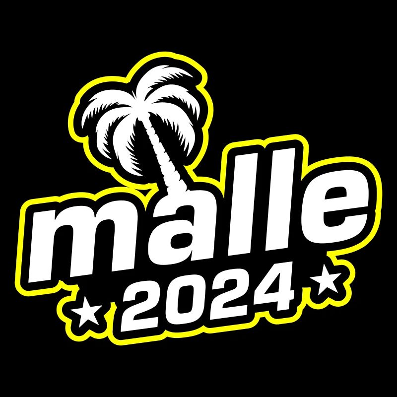 Malle 2024 Mallorca Palm Tree
