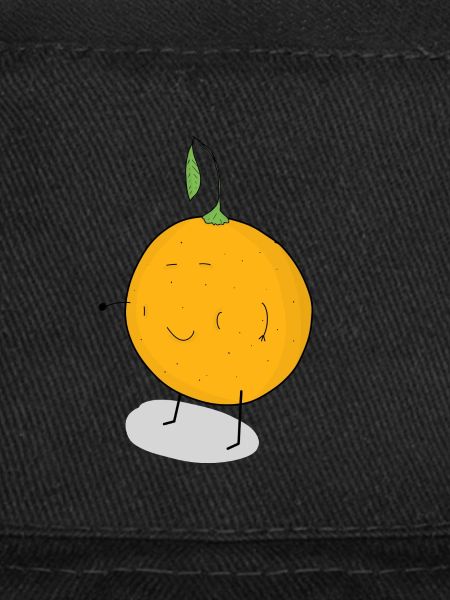 orange