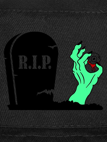 Main Zombie Monstre