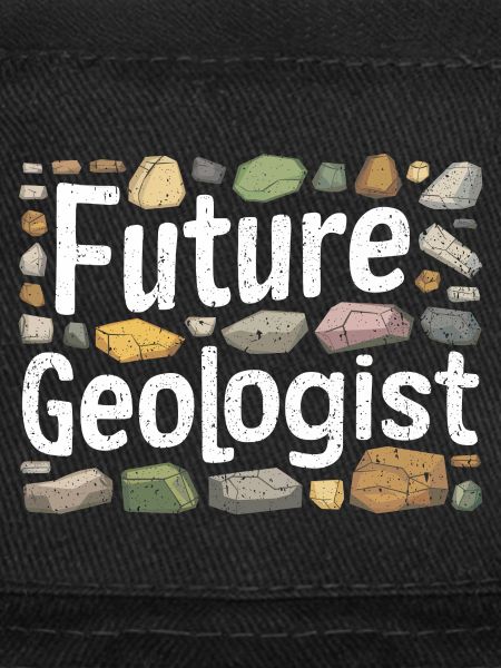 Carrière de futur géologue