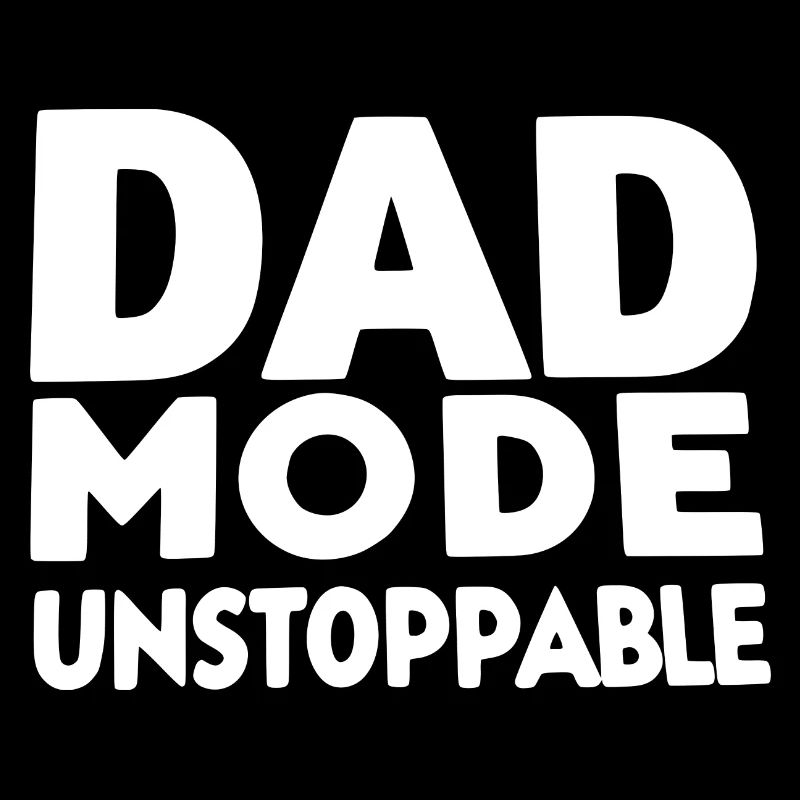 Mode papa imparable