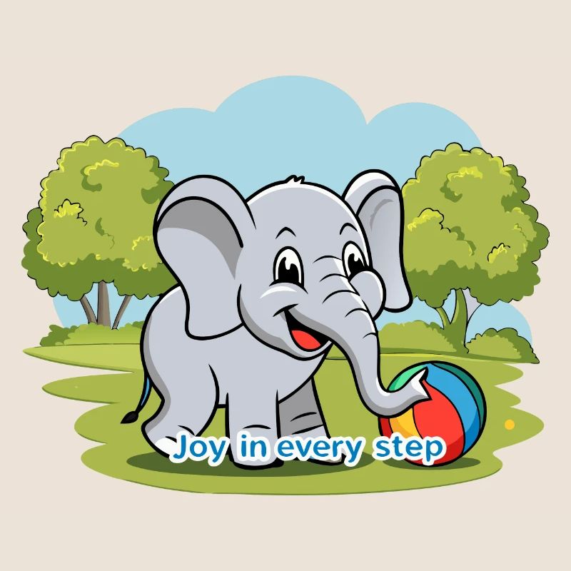 LES ÉLÉPHANTS, LA JOIE À CHAQUE PAS
