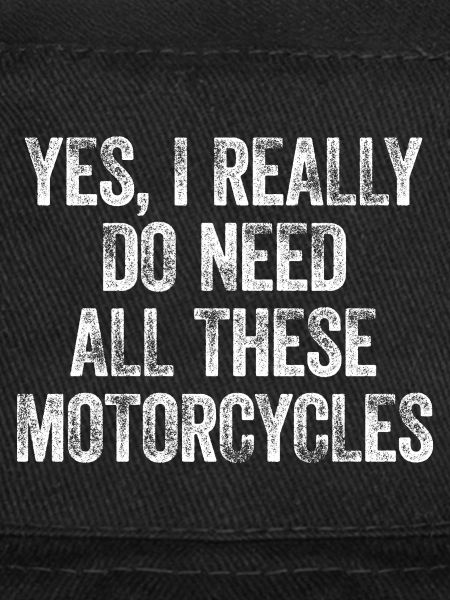 Biker lifestyle without limits