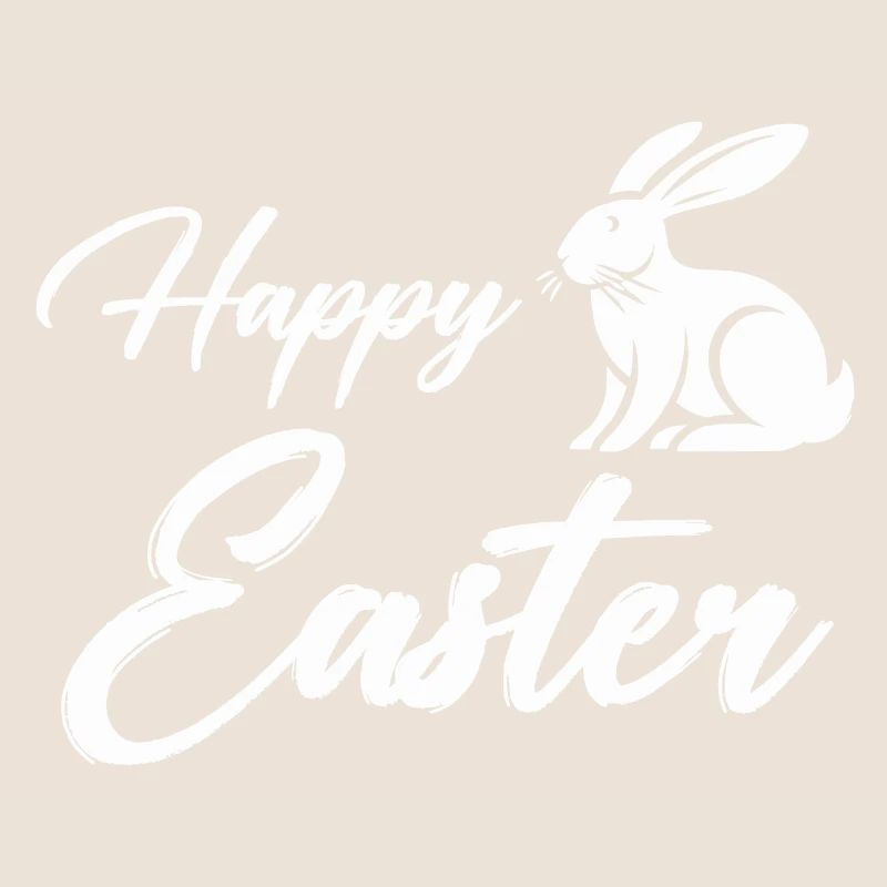 hase happy easter