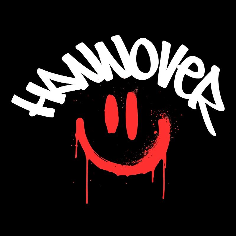 Hannover Graffiti Tag