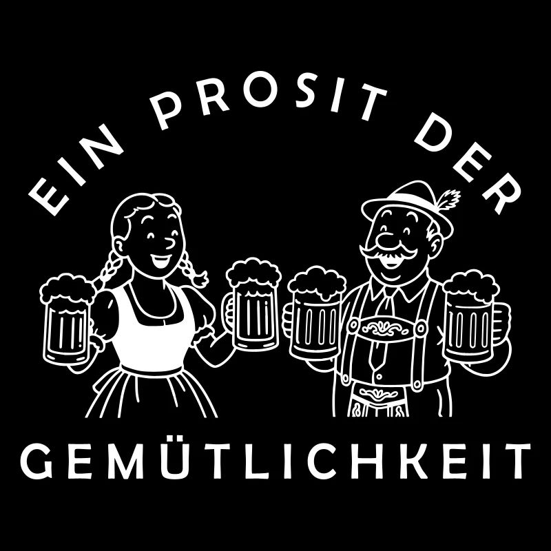 Herr Bier und Frau Bier - Prosit Der Gemütlichkeit