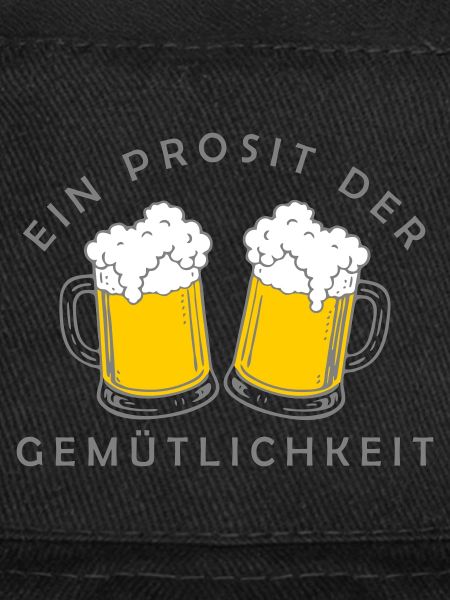 Bier - Ein Prosit der Gemütlichkeit