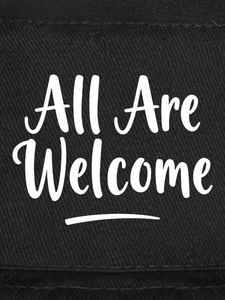 All Are Welcome