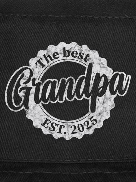 Le meilleur papy depuis 2025