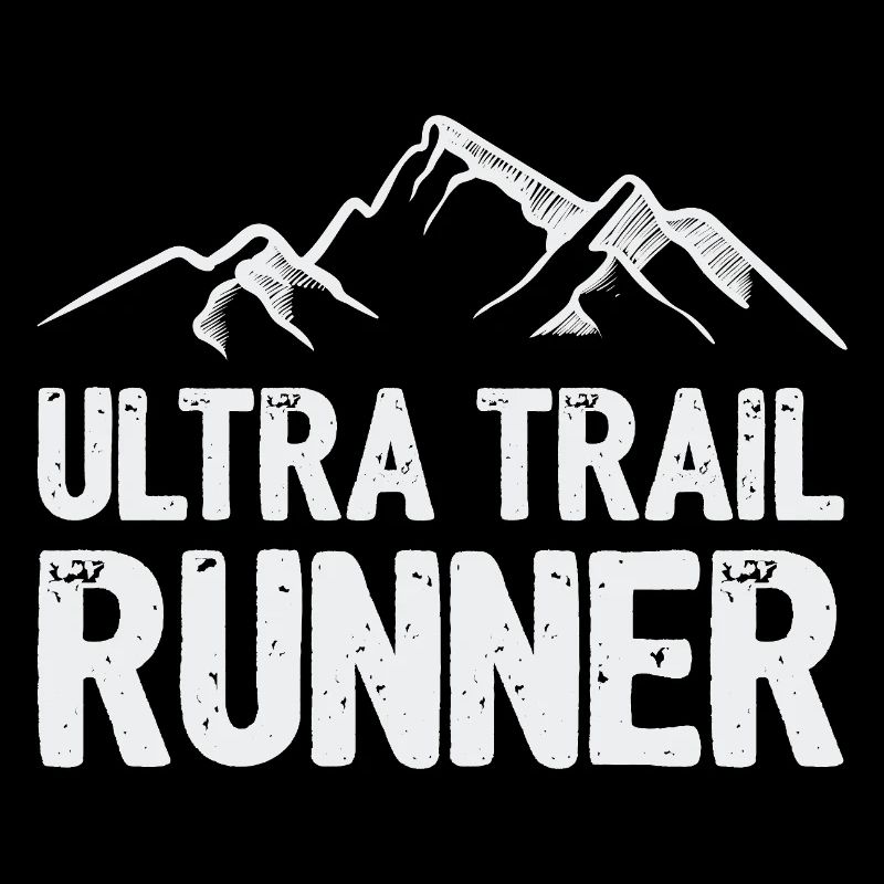Coureur d’ultra-trail