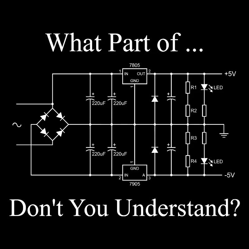 Electrical Engineer Funny Engineering Sarcasm