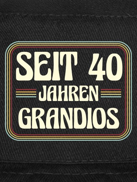 40e anniversaire 40e anniversaire