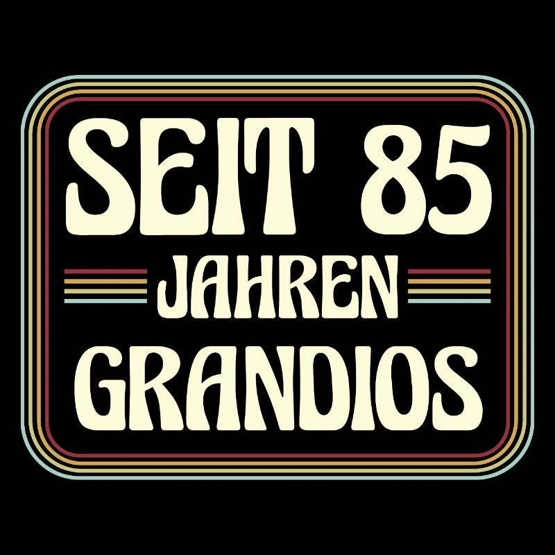 85 ans Anniversaire 85