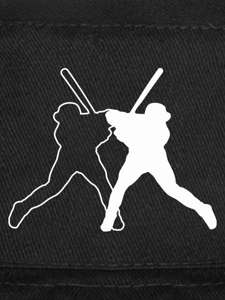 Logo du ballon de baseball