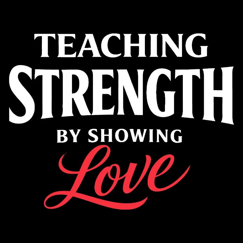 Teaching Strength, Showing Love | Dad Heart