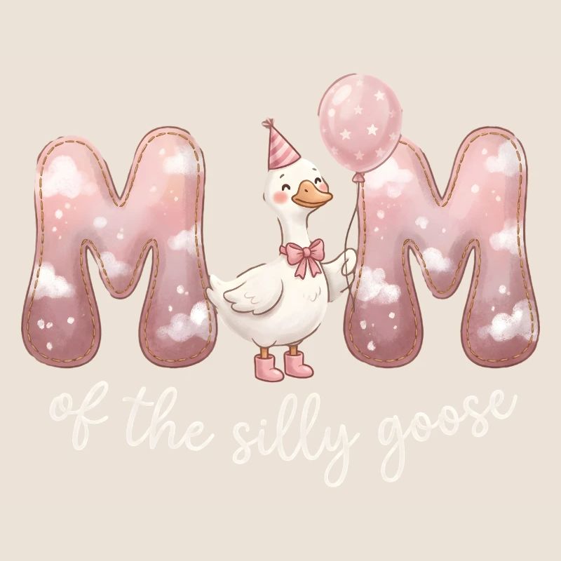 Mutter der Dummen Gans