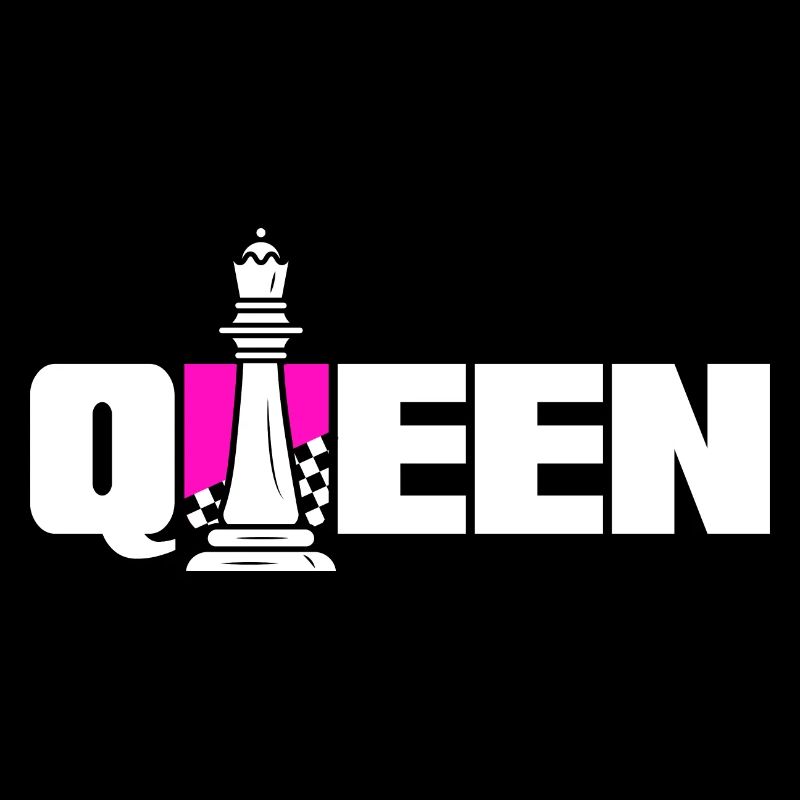 Chess Checkmate Chess player is chess queen