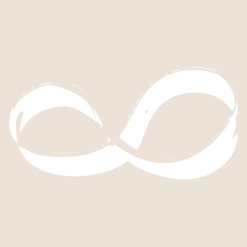 lying eight infinity