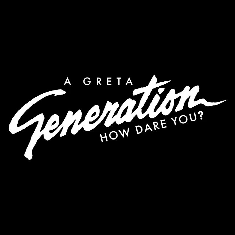 Une génération Greta - Comment osez-vous?