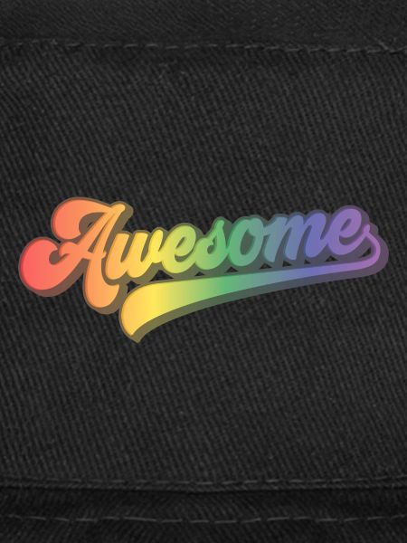 Awesome | Impressive rainbow