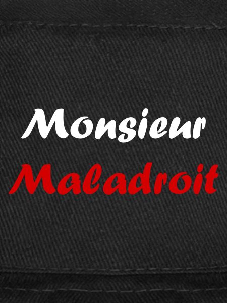 maladroit