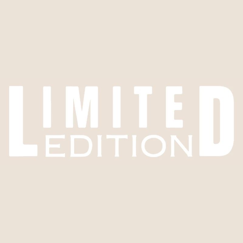 Limited Edition