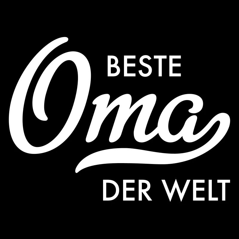 Beste Oma der Welt